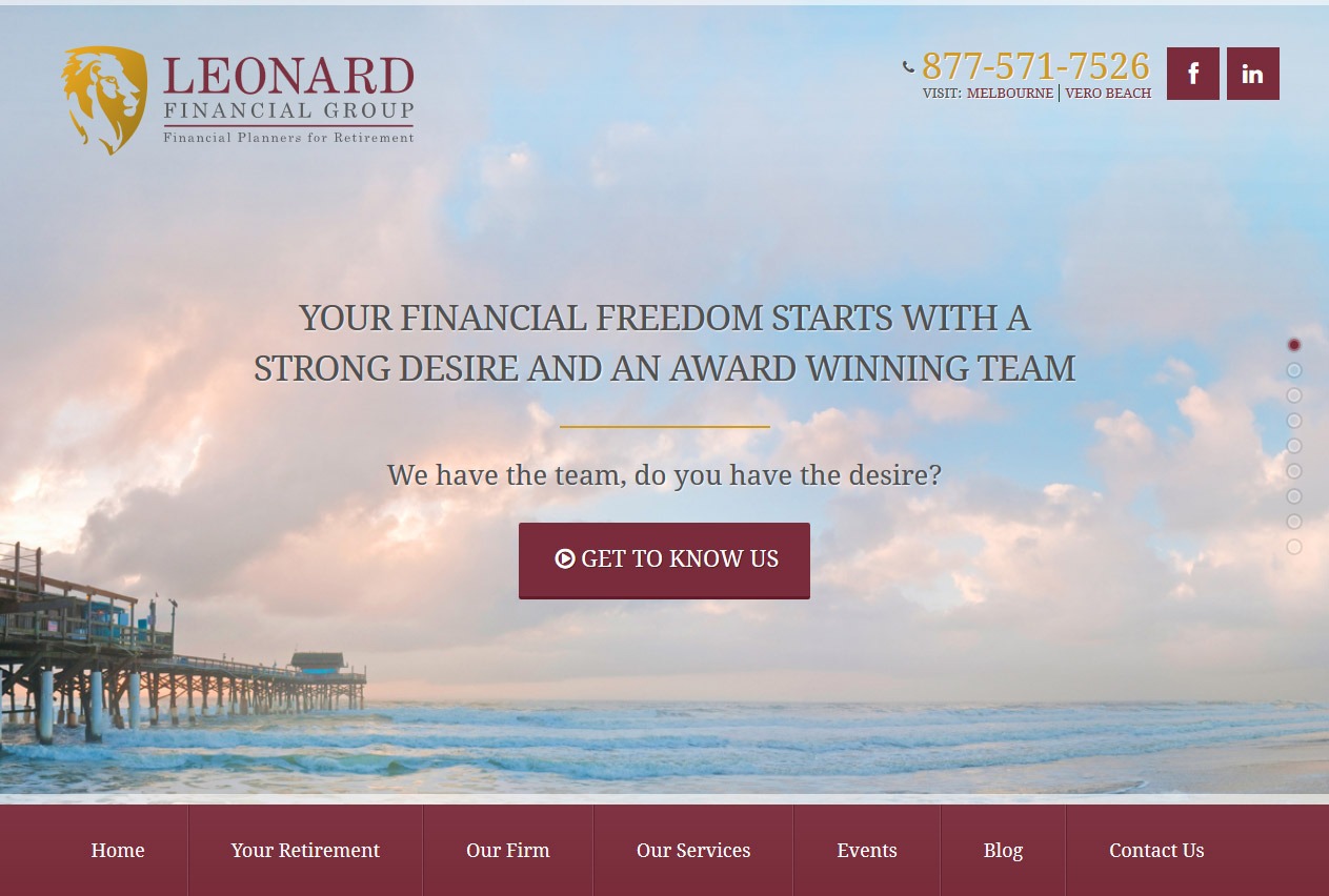 Leonard Financial Group