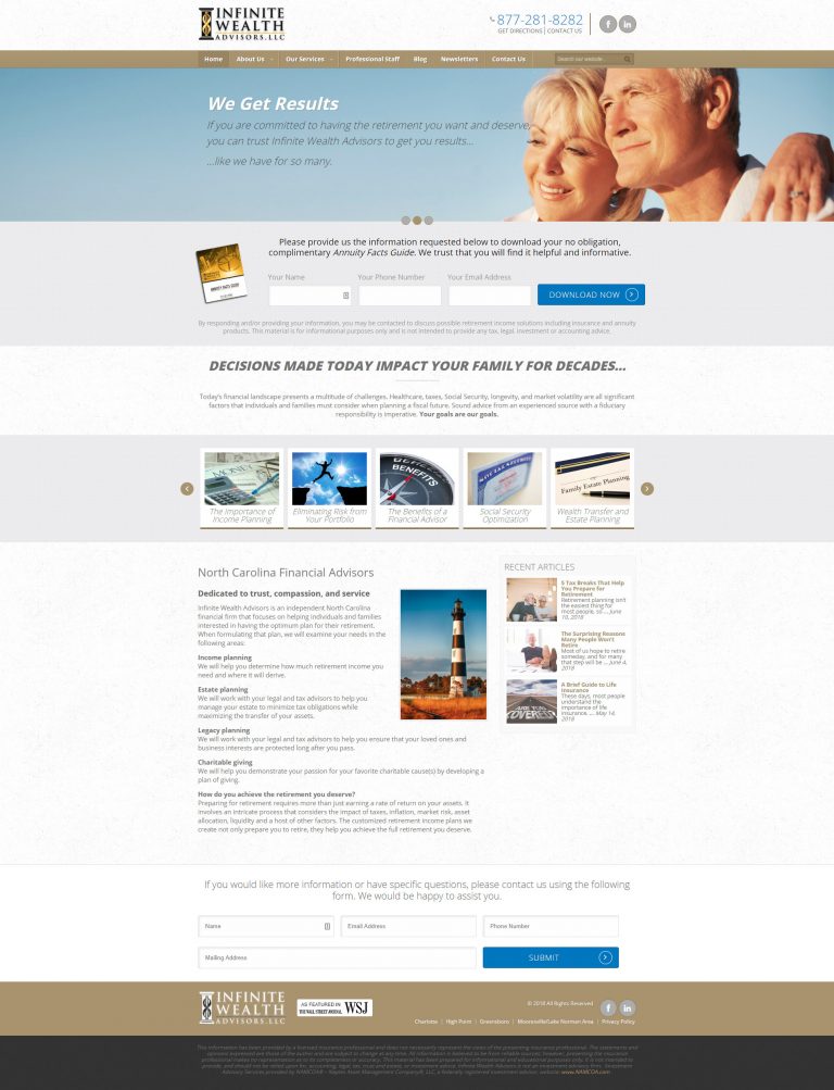Elite Online Marketing - AnnuitiesLive.com