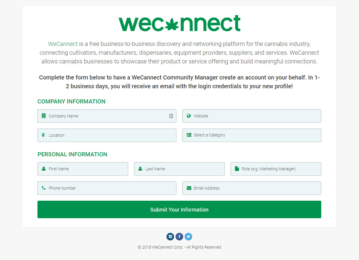 join.WeCannect.com