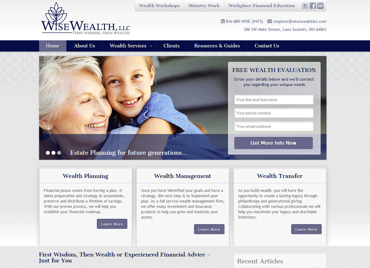 WiseWealth LLC