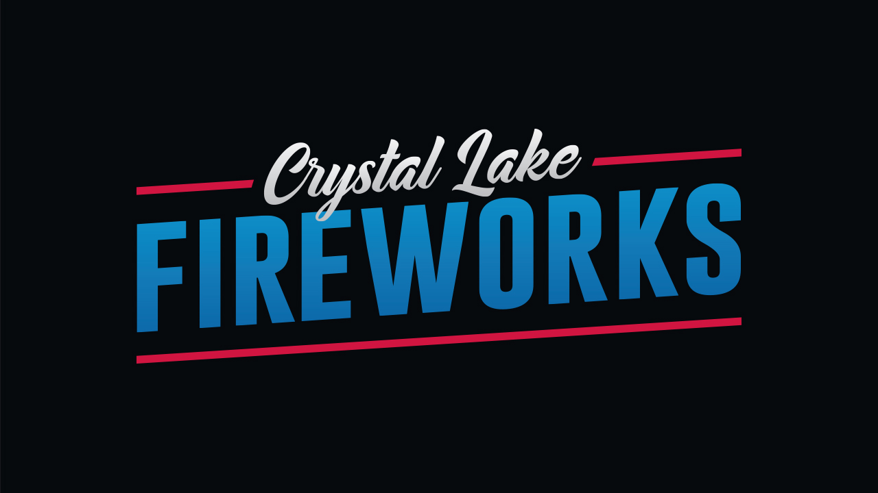 Crystal Lake Fireworks